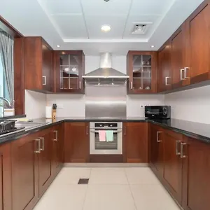 Bella Vista - 29 Boulevard Downtown Burj Khalifa Daire